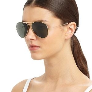 Ray-Ban Classic Aviator Sunglasses